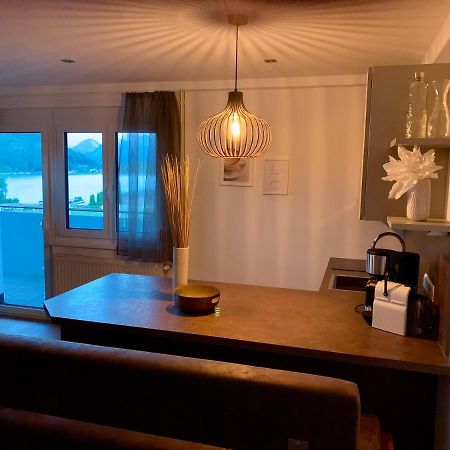 Lieblingsplatzl - Das Apartmenthaus Drobollach am Faakersee Ngoại thất bức ảnh