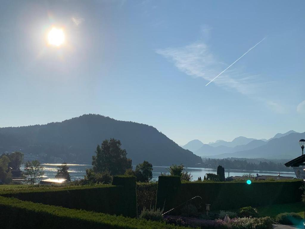 Lieblingsplatzl - Das Apartmenthaus Drobollach am Faakersee Ngoại thất bức ảnh