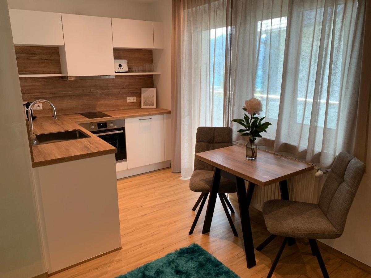 Lieblingsplatzl - Das Apartmenthaus Drobollach am Faakersee Ngoại thất bức ảnh
