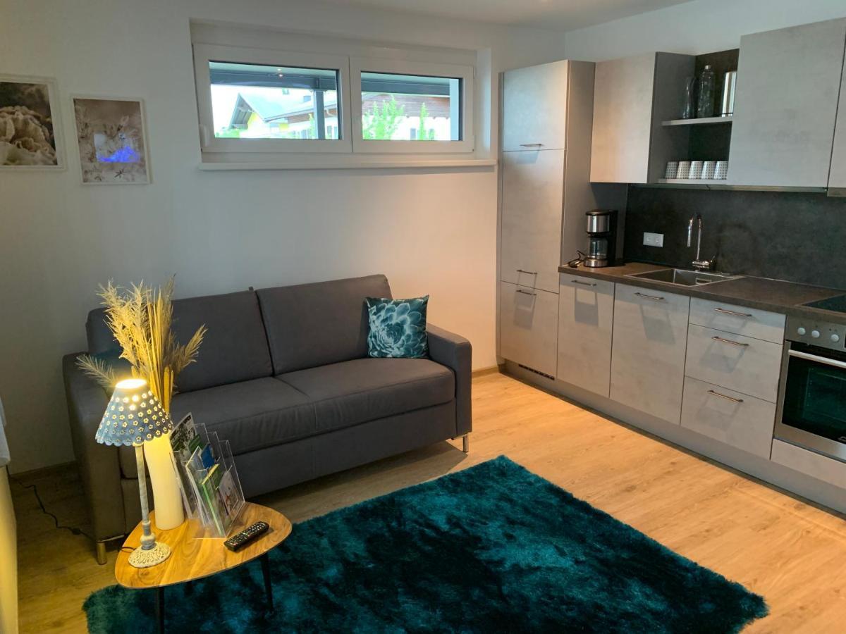 Lieblingsplatzl - Das Apartmenthaus Drobollach am Faakersee Ngoại thất bức ảnh