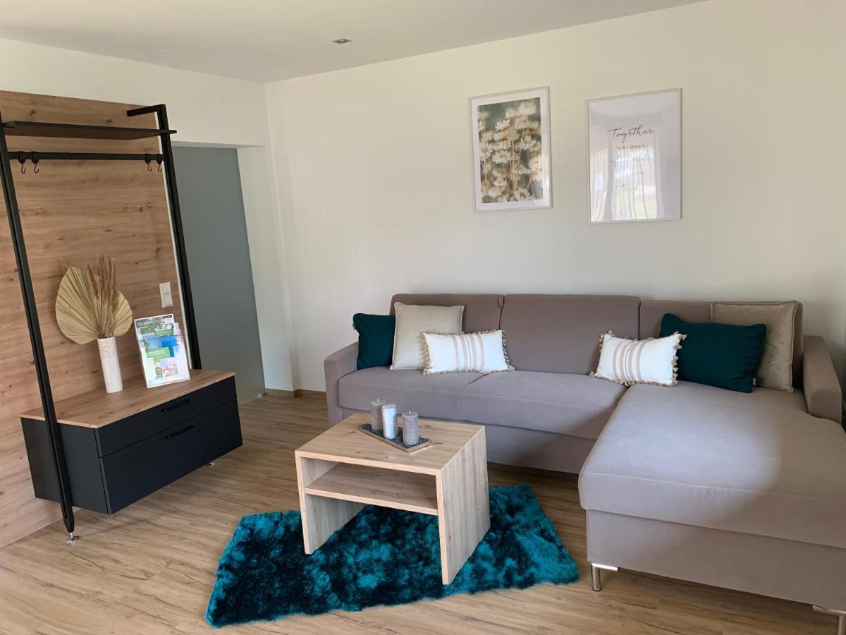 Lieblingsplatzl - Das Apartmenthaus Drobollach am Faakersee Ngoại thất bức ảnh