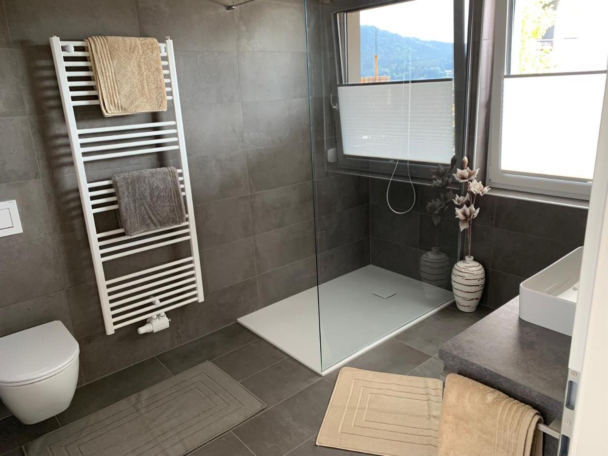 Lieblingsplatzl - Das Apartmenthaus Drobollach am Faakersee Ngoại thất bức ảnh