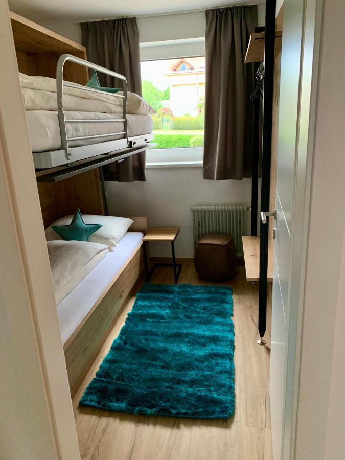 Lieblingsplatzl - Das Apartmenthaus Drobollach am Faakersee Ngoại thất bức ảnh