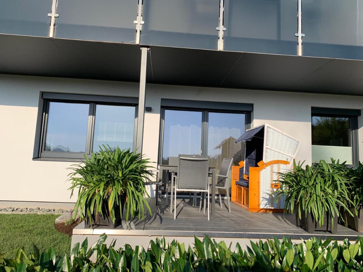 Lieblingsplatzl - Das Apartmenthaus Drobollach am Faakersee Ngoại thất bức ảnh