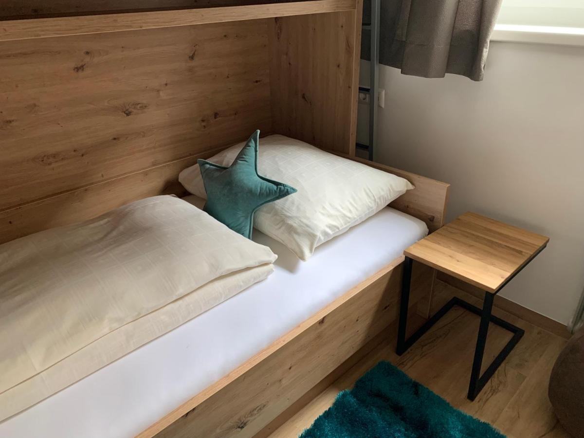 Lieblingsplatzl - Das Apartmenthaus Drobollach am Faakersee Ngoại thất bức ảnh