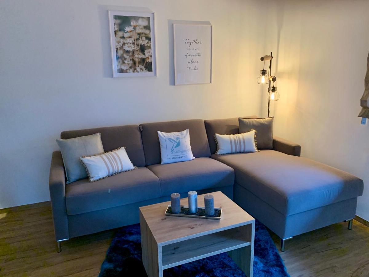 Lieblingsplatzl - Das Apartmenthaus Drobollach am Faakersee Ngoại thất bức ảnh